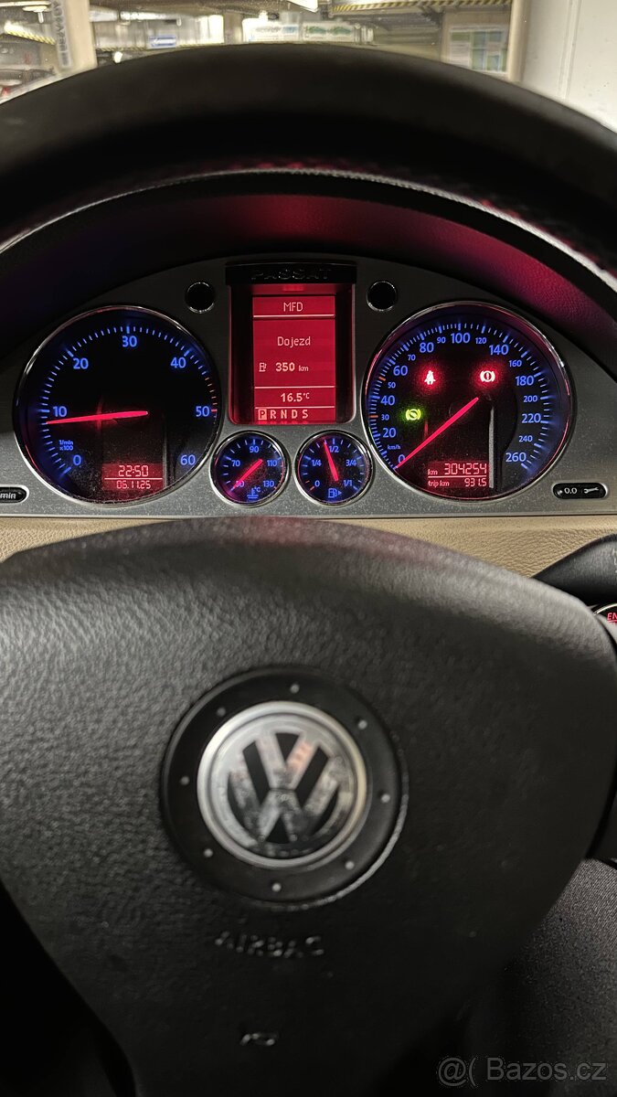 Volkswagen Passat B6 2007 2.0tdi 125kw DSG - 14