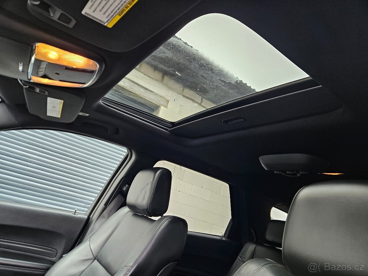 Dodge Durango GT 3.6 v6 4x4 r.v.2021 7mistne - 14