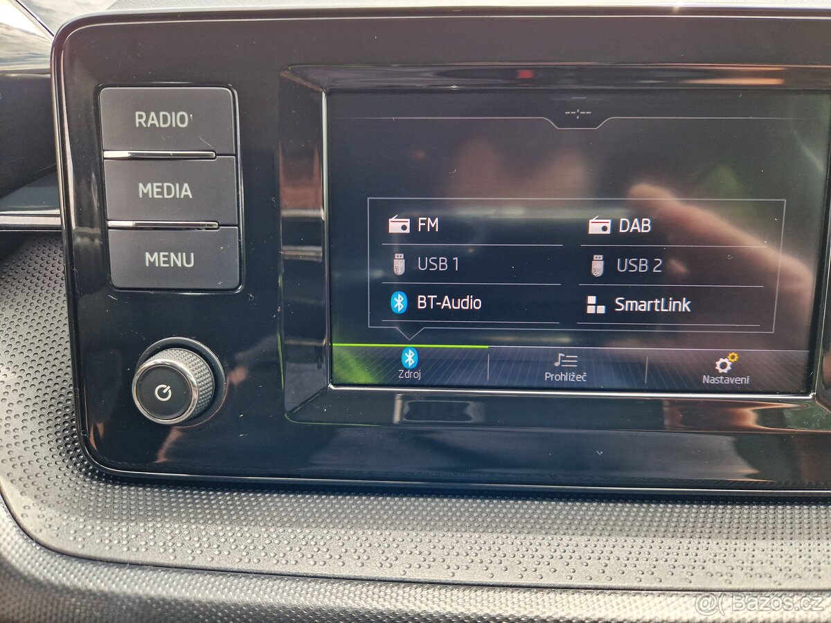 Škoda Fabia 4, 1,0 MPI ZADÁNO - 14