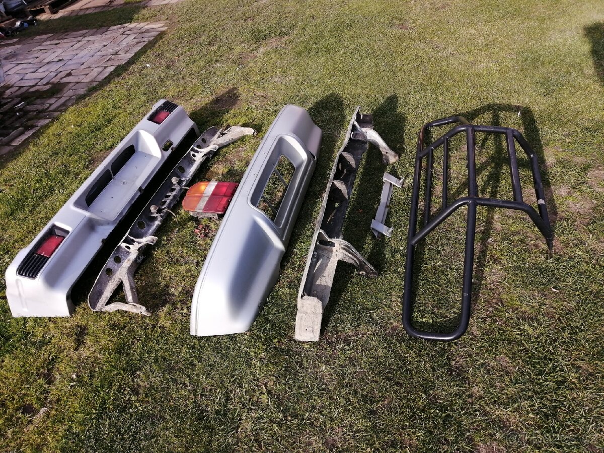 Díly Suzuki Vitara 1 - 14