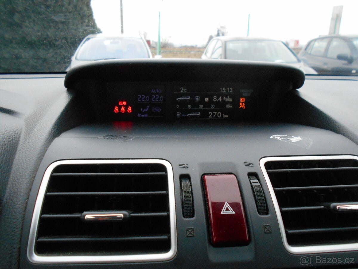 SUBARU FORESTER 2.0 D 108 KW 4X4 - 14