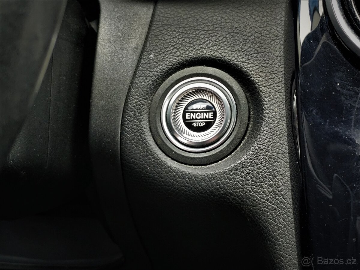 Mercedes C 200d _ W205_ 110 000km - 14