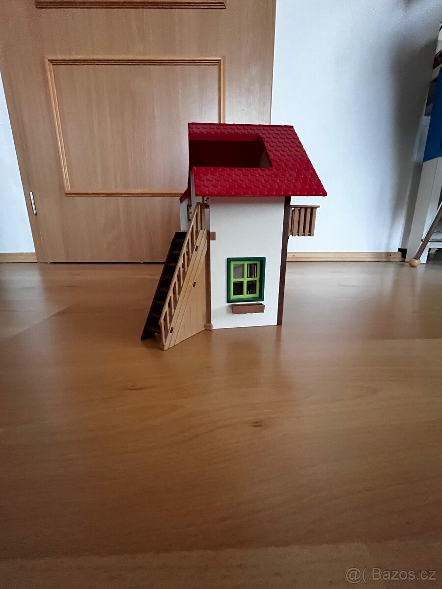 Prodám farmu Playmobile - 14