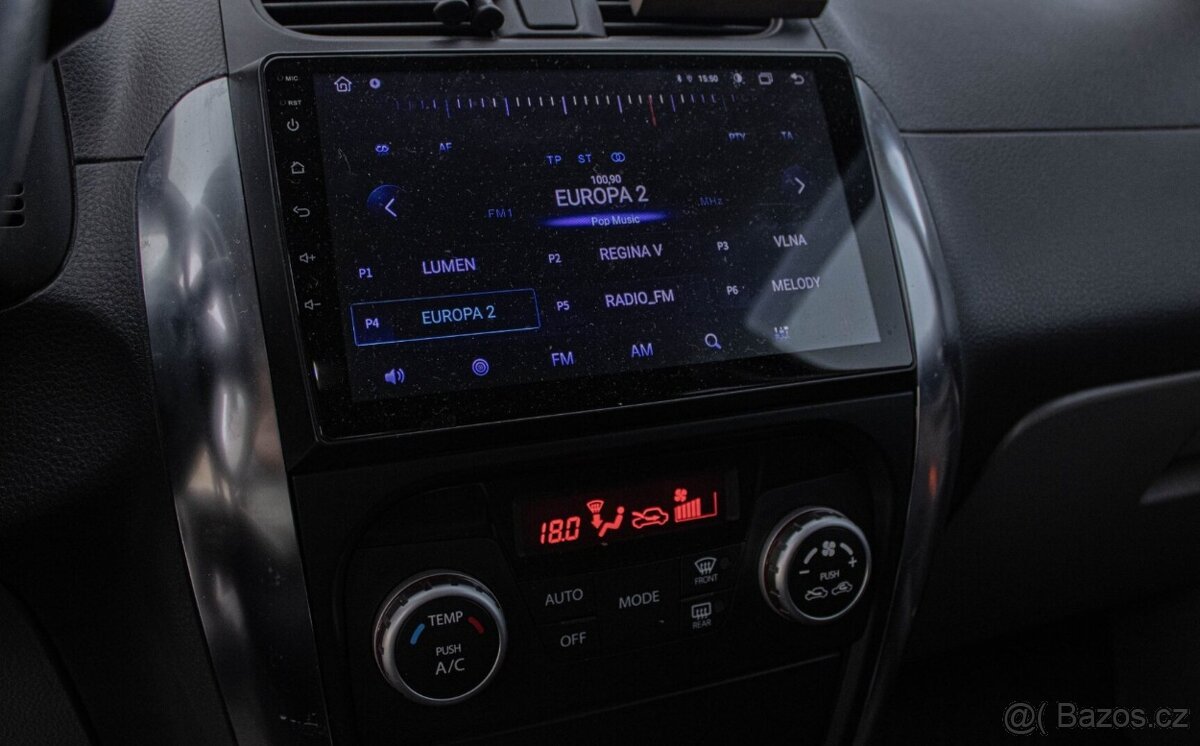 Suzuki SX4 1.6 2012 - 14