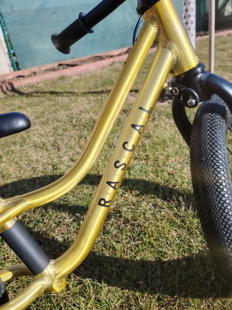 Dětské odrážedlo Rascal PUNK - 14