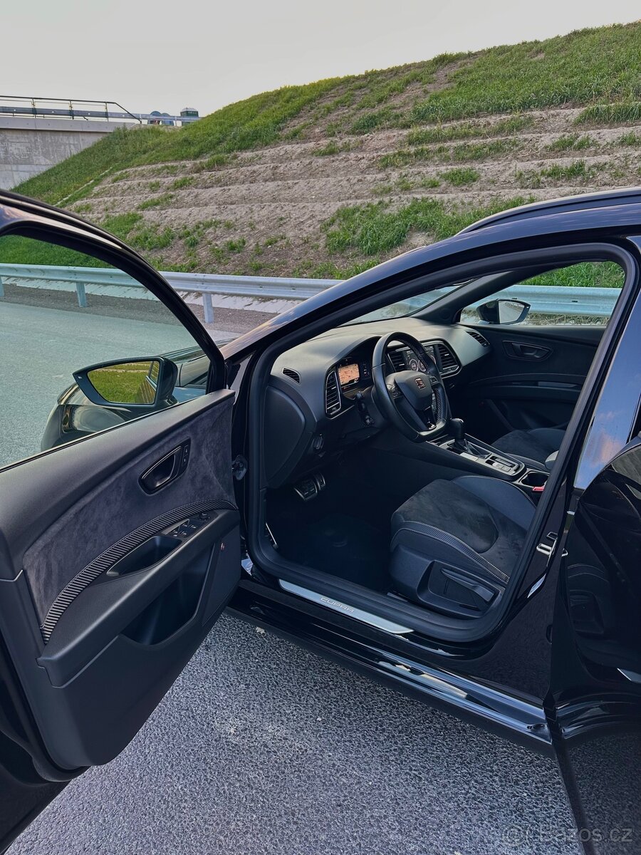 Seat Leon Cupra 221kw Performance Packet - 14