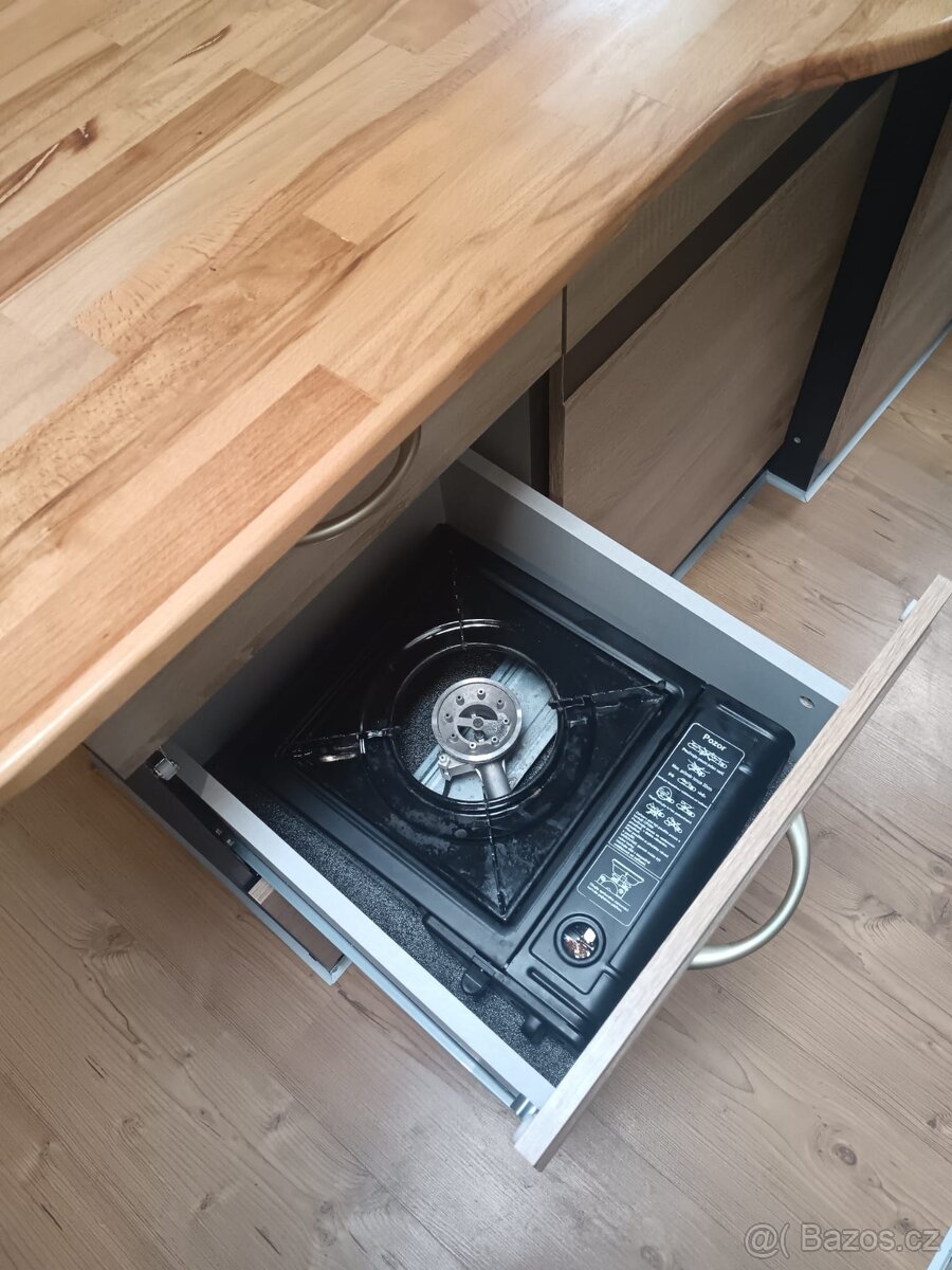 Obytná dodávka PEUGEOT BOXER - 14