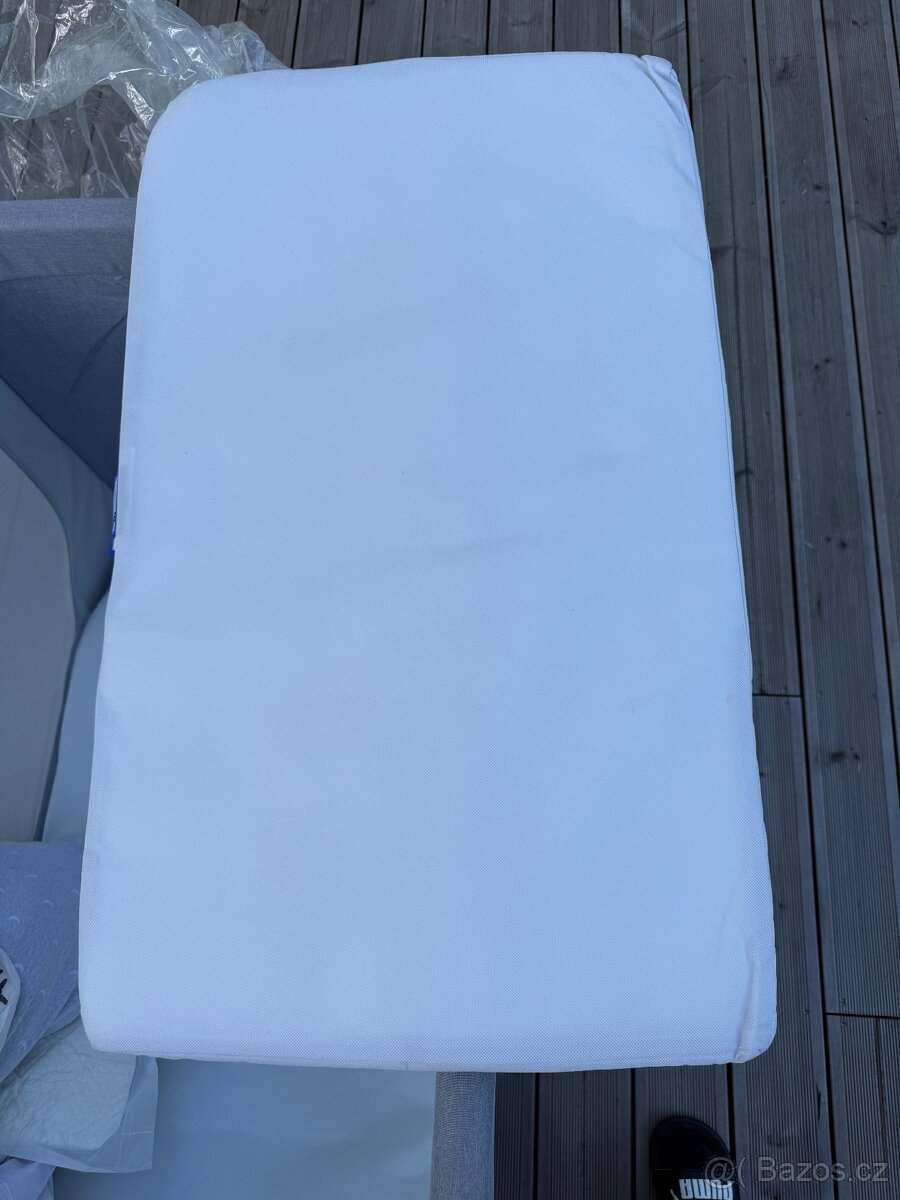 Shnuggle postýlka 2v1 - 14