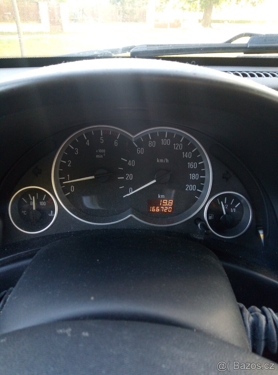 Opel Combo Tour 1.7cdti 74kw rok 7/2010 XXL - 14