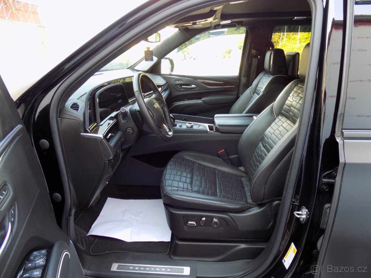 Cadillac Escalade 6.2/V8/4WD/Sport Platinum/ - 14