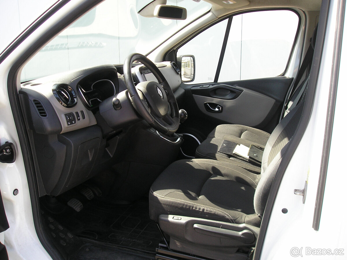 RENAULT TRAFIC ENERGY 1.6 DCi 107KW RV-2018 - 14