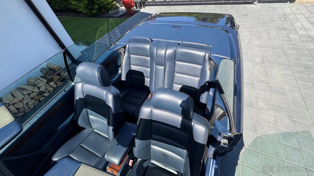 MERCEDES E W124 220 CABRIO 1994 - 14