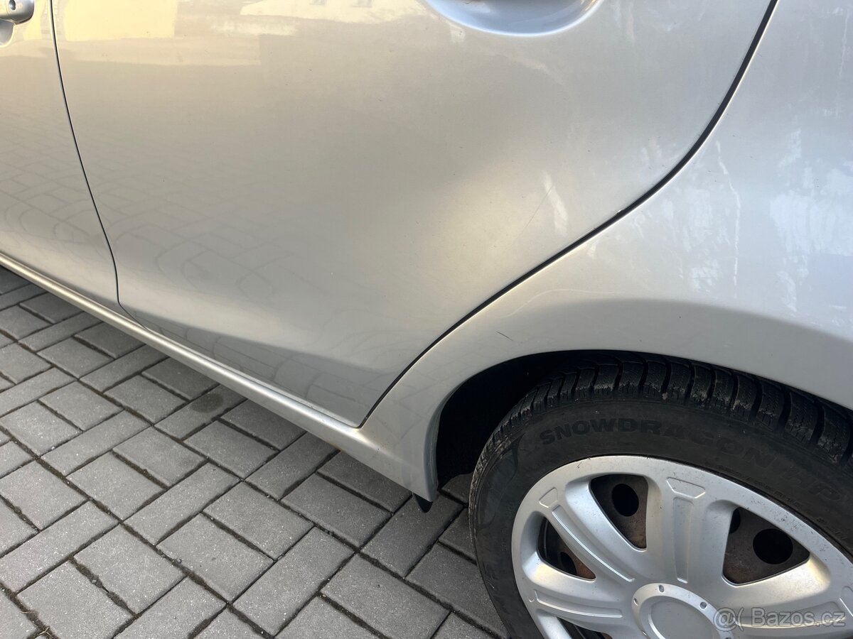 Mazda 2 1.3 63kW 2009 - 14