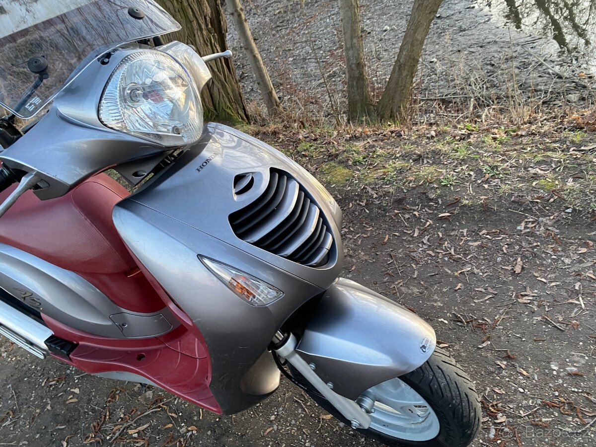 Honda Ps 125 i.e - 14