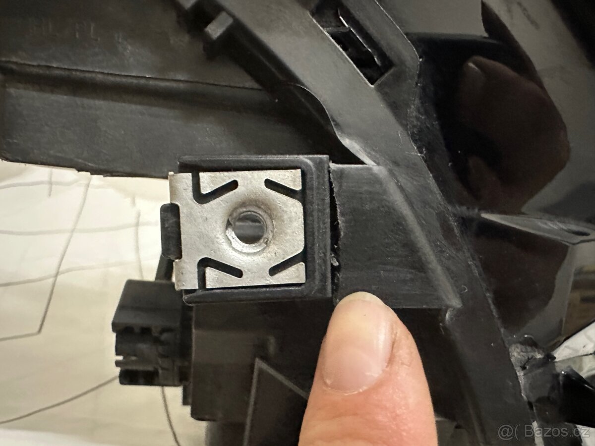 Golf 8 iQ light světlo - 14