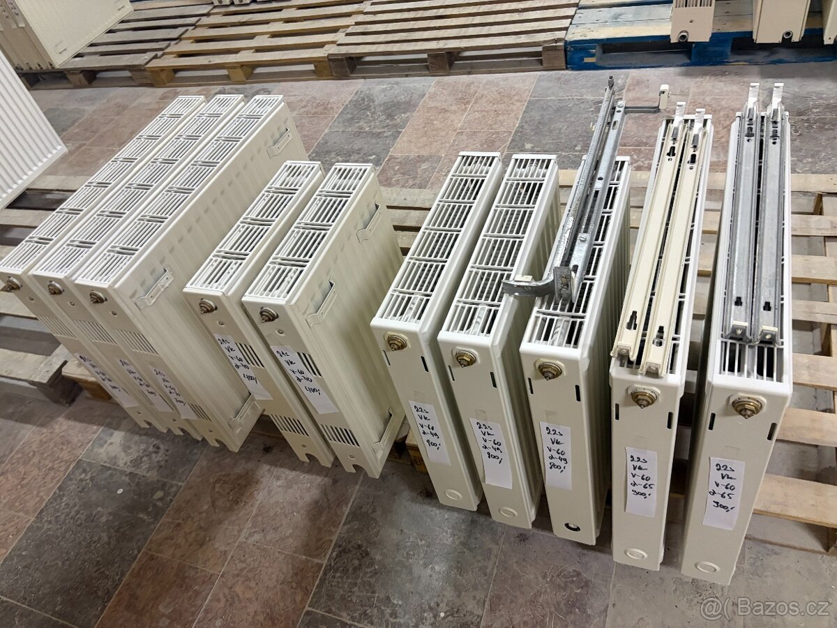 použité radiátory - 14