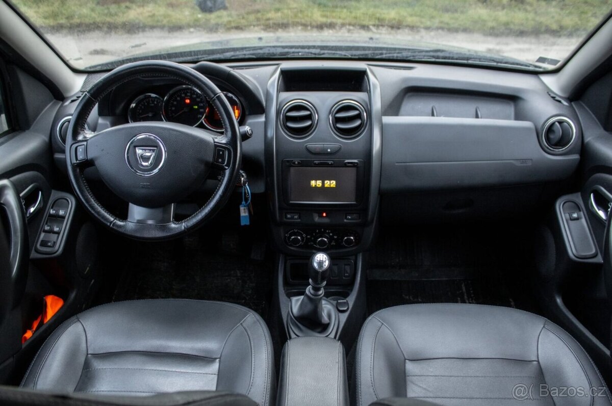 Dacia Duster 1.2TCe 92kw MT/6 2014 - 14