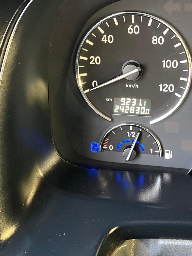 MERCEDES BENZ ACTROS 2644 6X4-rok výroby 2013-meiler - 14