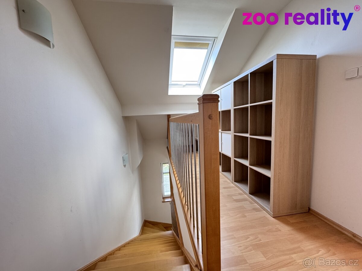 Pronájem, rodinný dům 3+kk, 150 m2, Žatec, ul. Pod Známkovno - 14