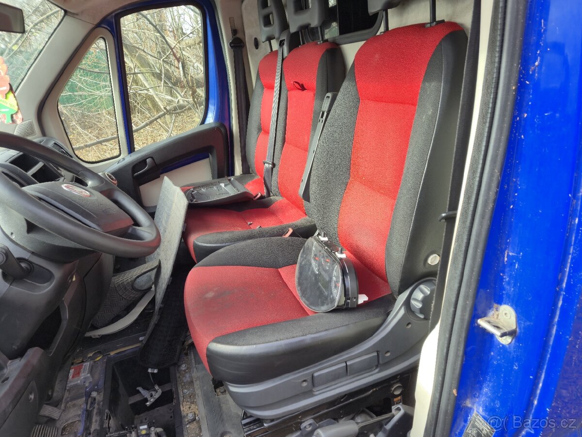 FIAT DUCATO/PEUGEOT BOXER (NÁHRADNÍ DÍLY) - 14