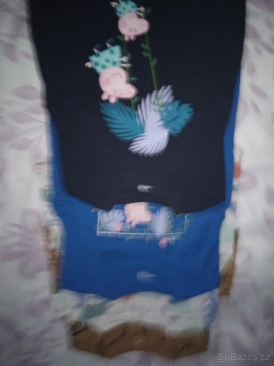 Oblečení 104/116 - 14