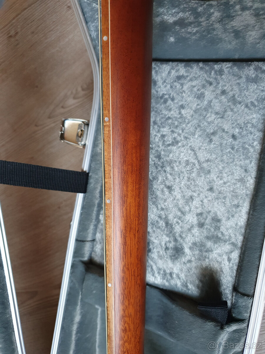 Zánovní prémiová celomasivní kytara FURCH OM Vintage 3 - 14