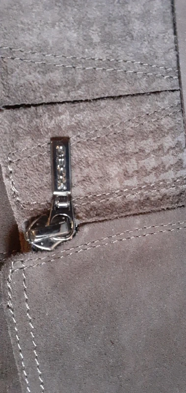 Kožené kozačky GEOX vel.39 - 14