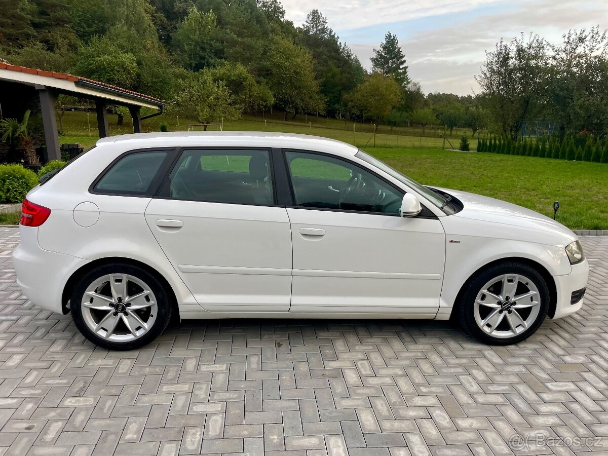 Audi A3 Sportback 1.6TDI - 14