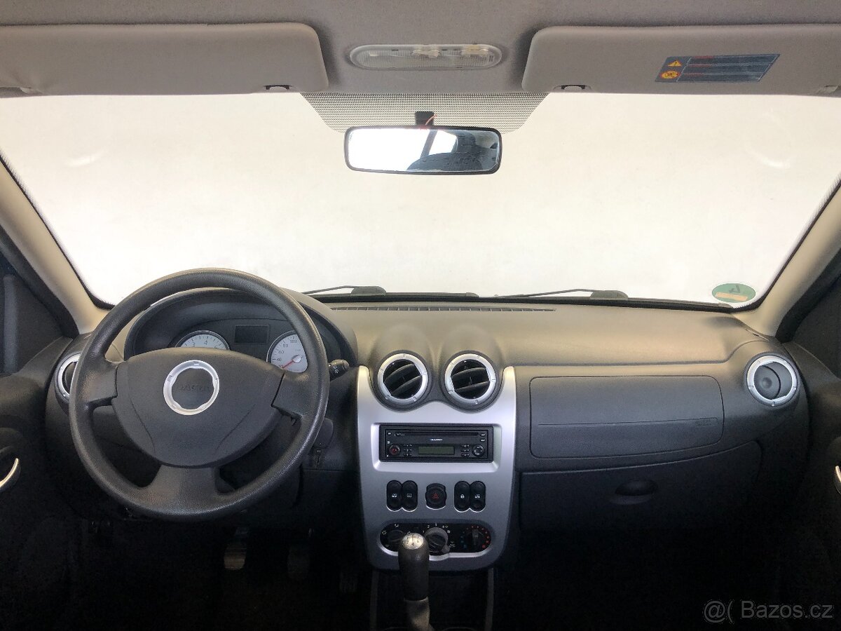 DACIA SANDERO 1.4MPI - 14