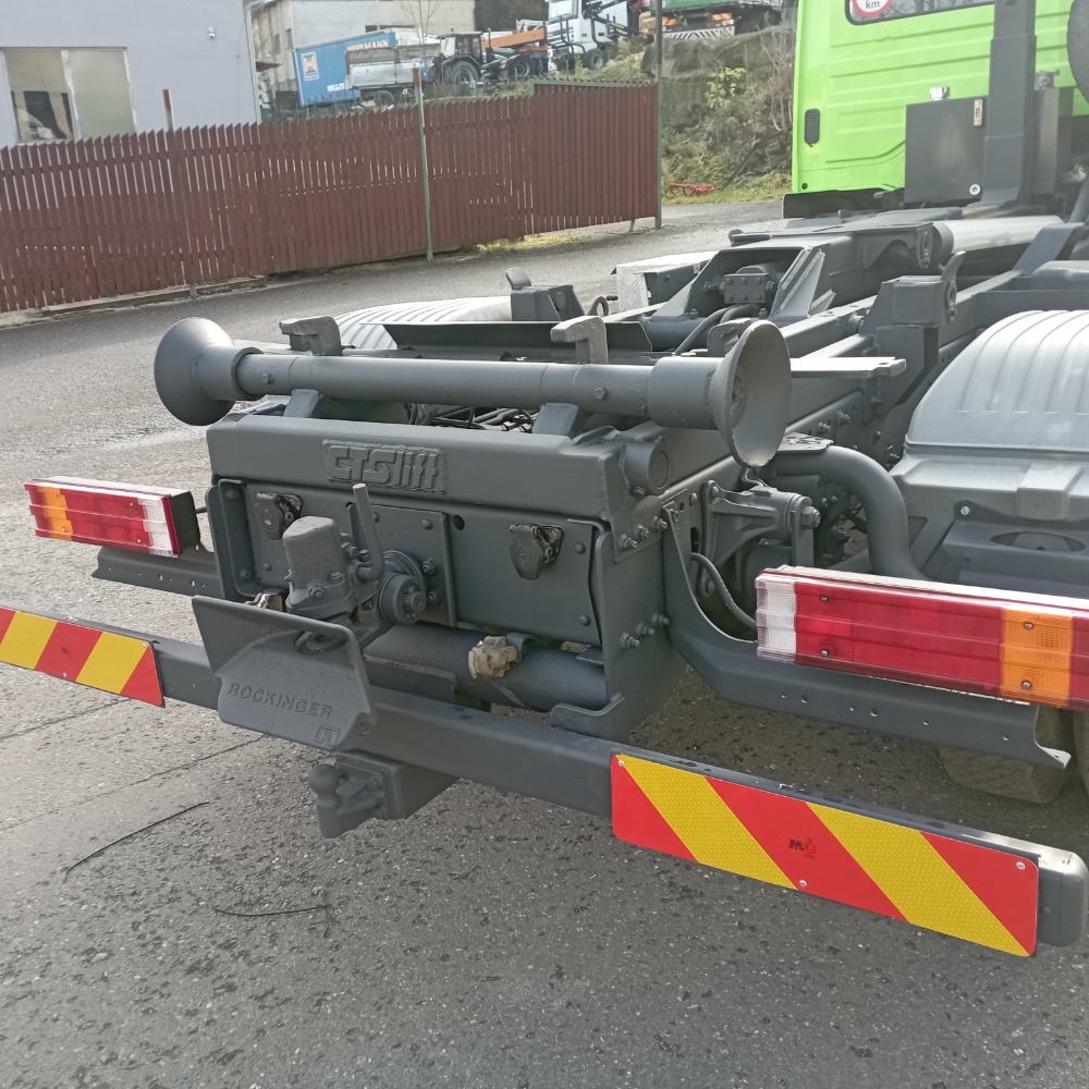 Mercedes Benz Atego 1018 - 14