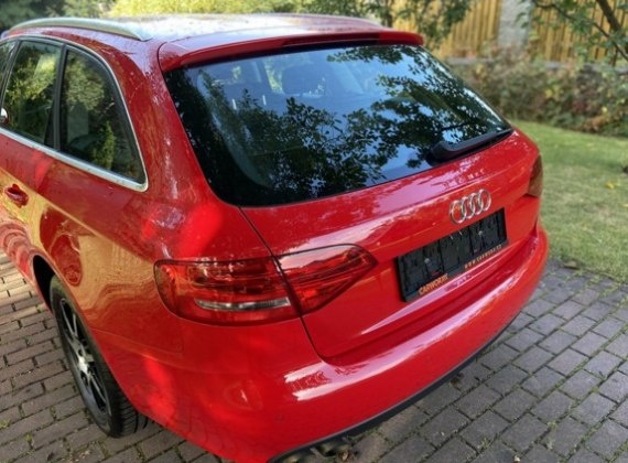 Prodám Audi A4 2.0Tdi 88kw - 14