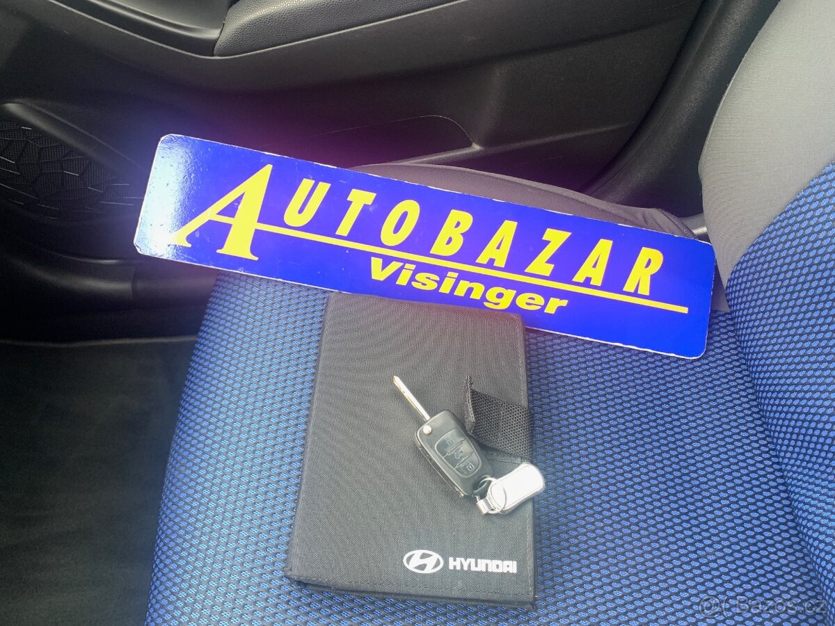 HYUNDAI ix20 1.4 i CVVT Trikolor - 14