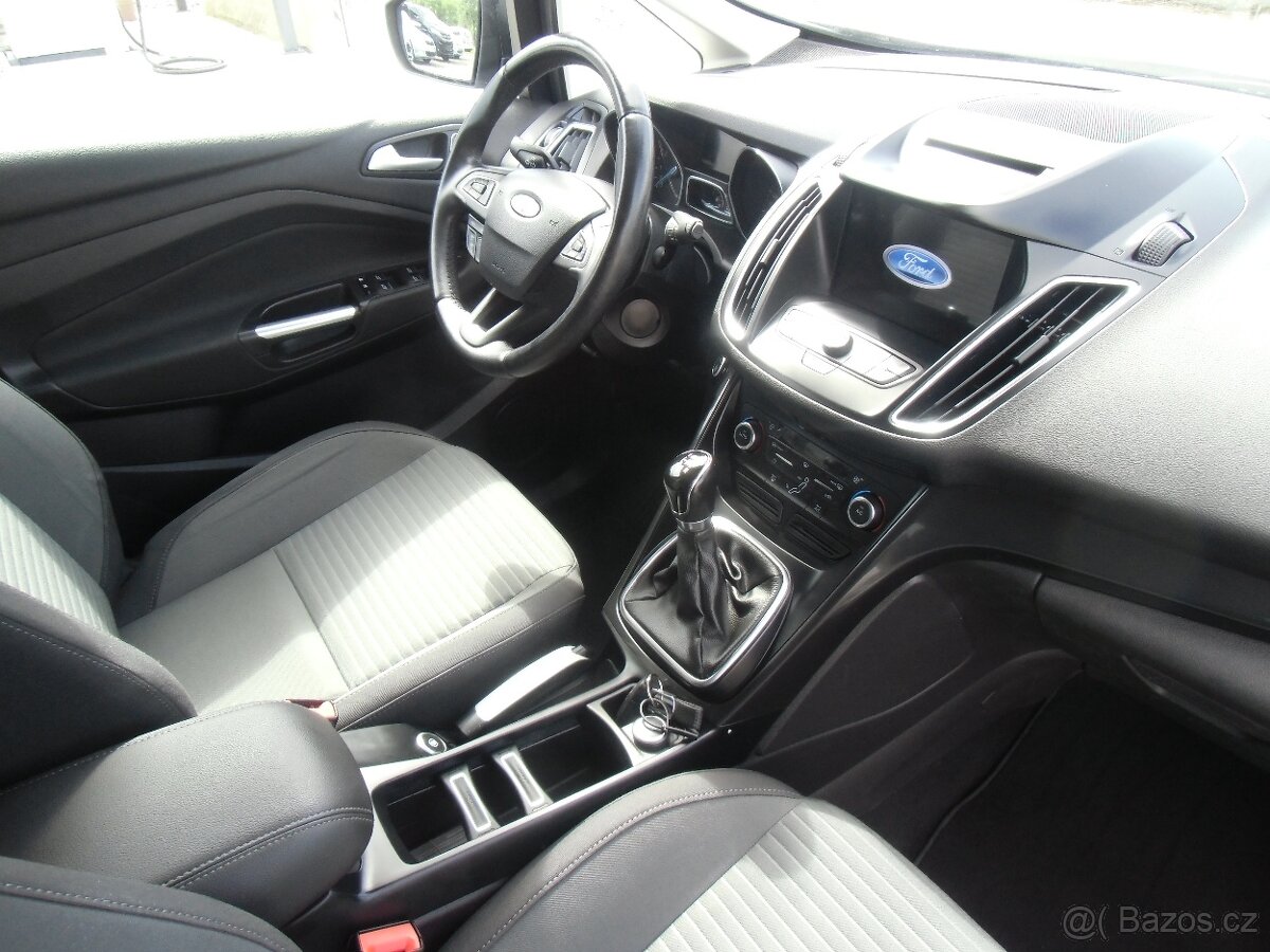 Ford C-MAX 1.6i 16V LPG TITANIUM - 14