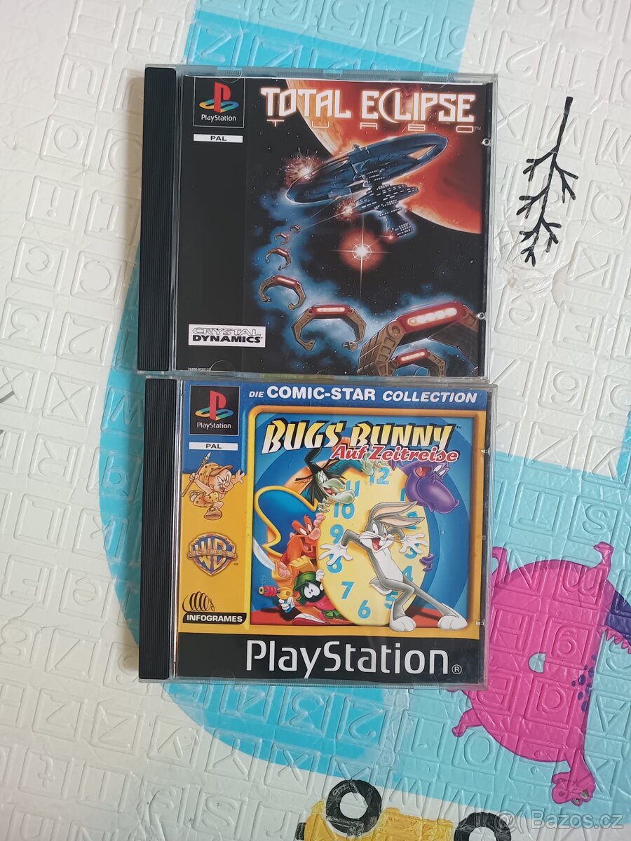 Prodej PlayStation konzolí + hry (PS1 / PS2 / PS3 / PS4) - 14