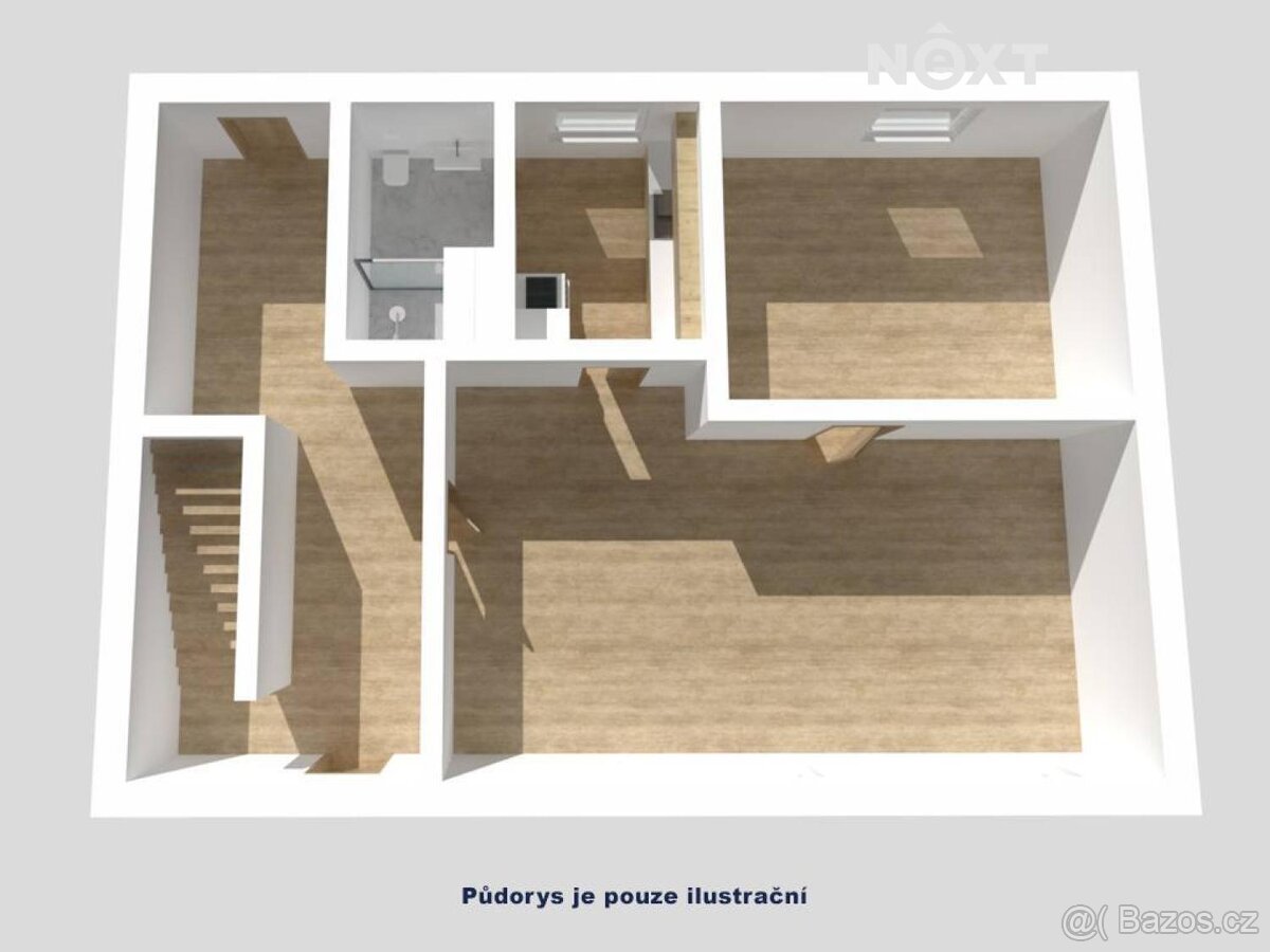 Prodej Rodinný dům, 130㎡ - 14