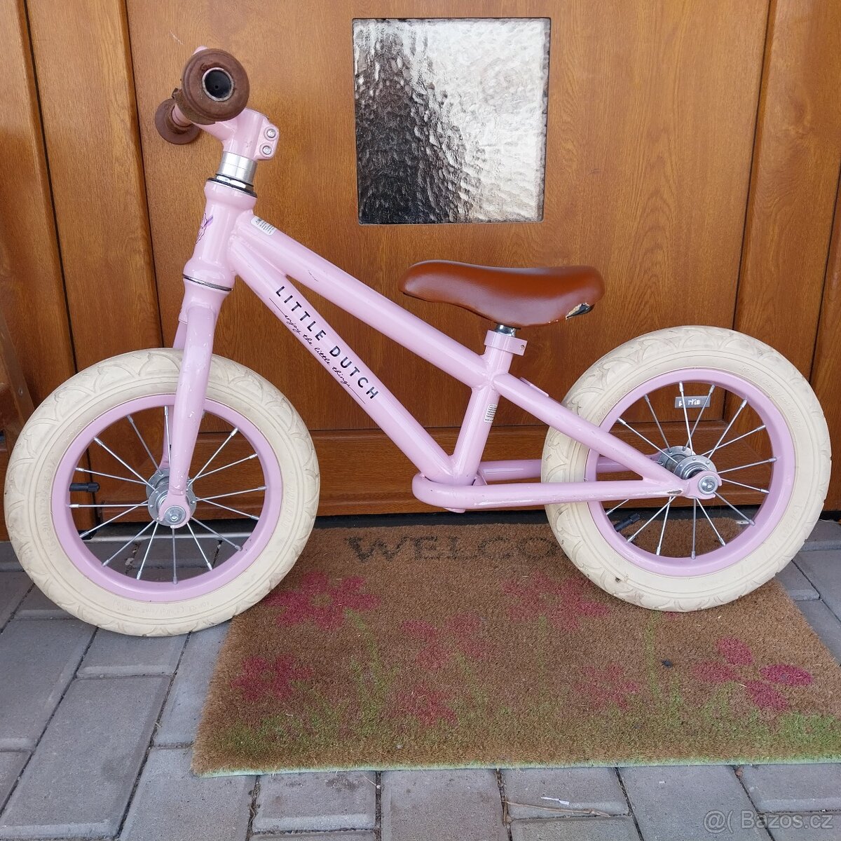 Odrážedlo Little Dutch - 14