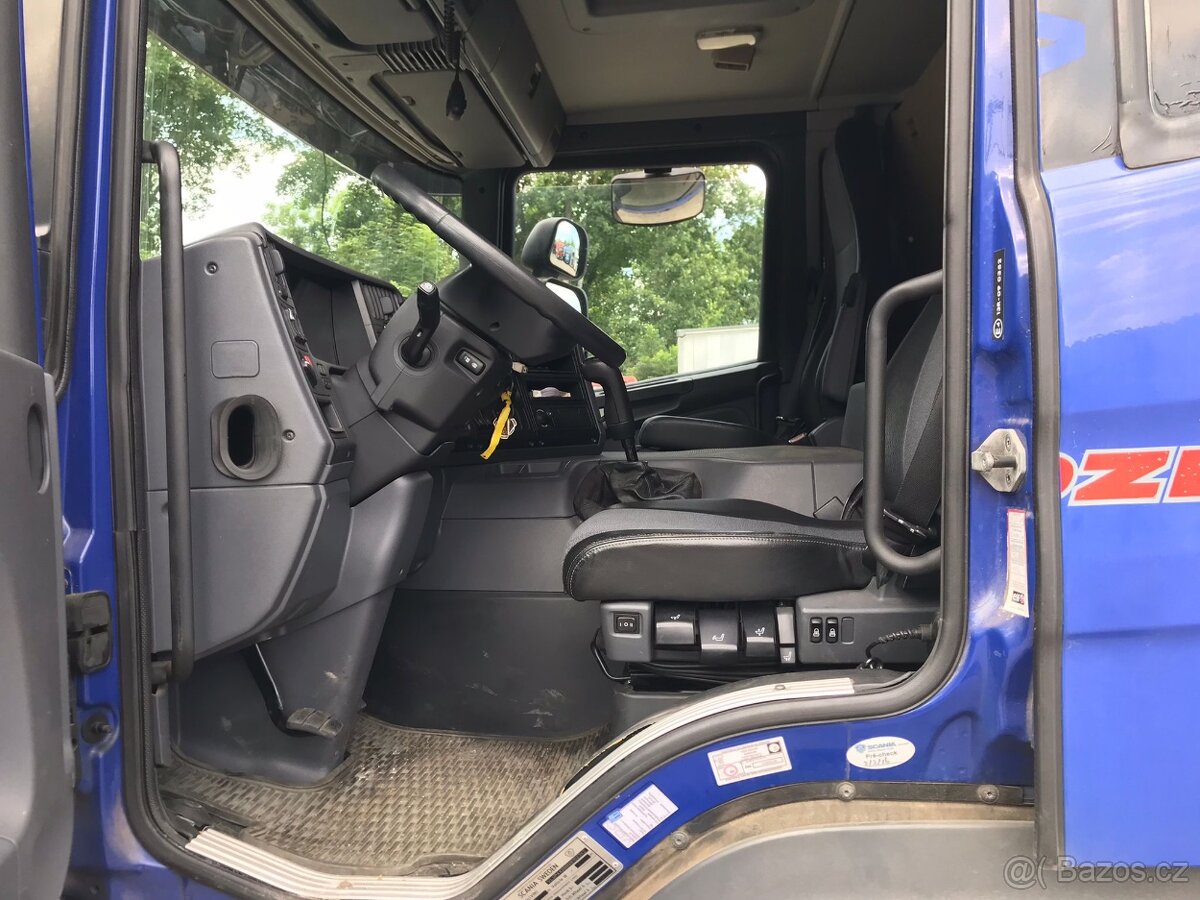 Scania přepravník pro auta - 14