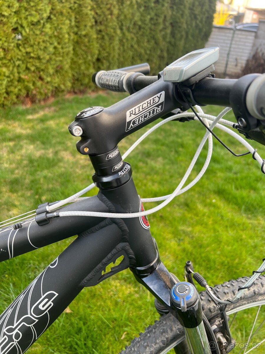 Kolo Ritchey Apache blackhawk - 14
