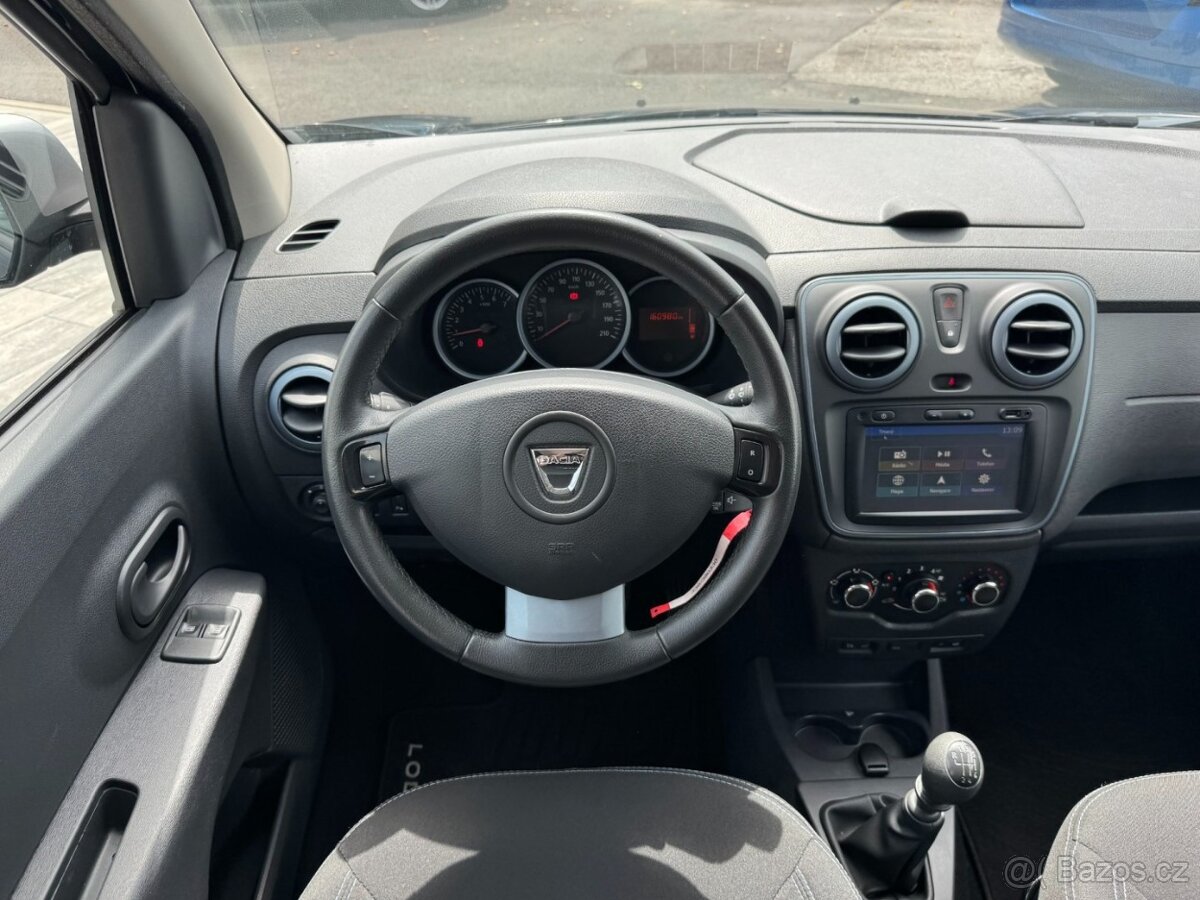 Dacia Lodgy Stepway 1.5 DCI 79kW - 14