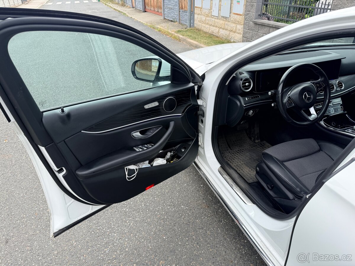 Mercedes Benz E350 cdi - 14