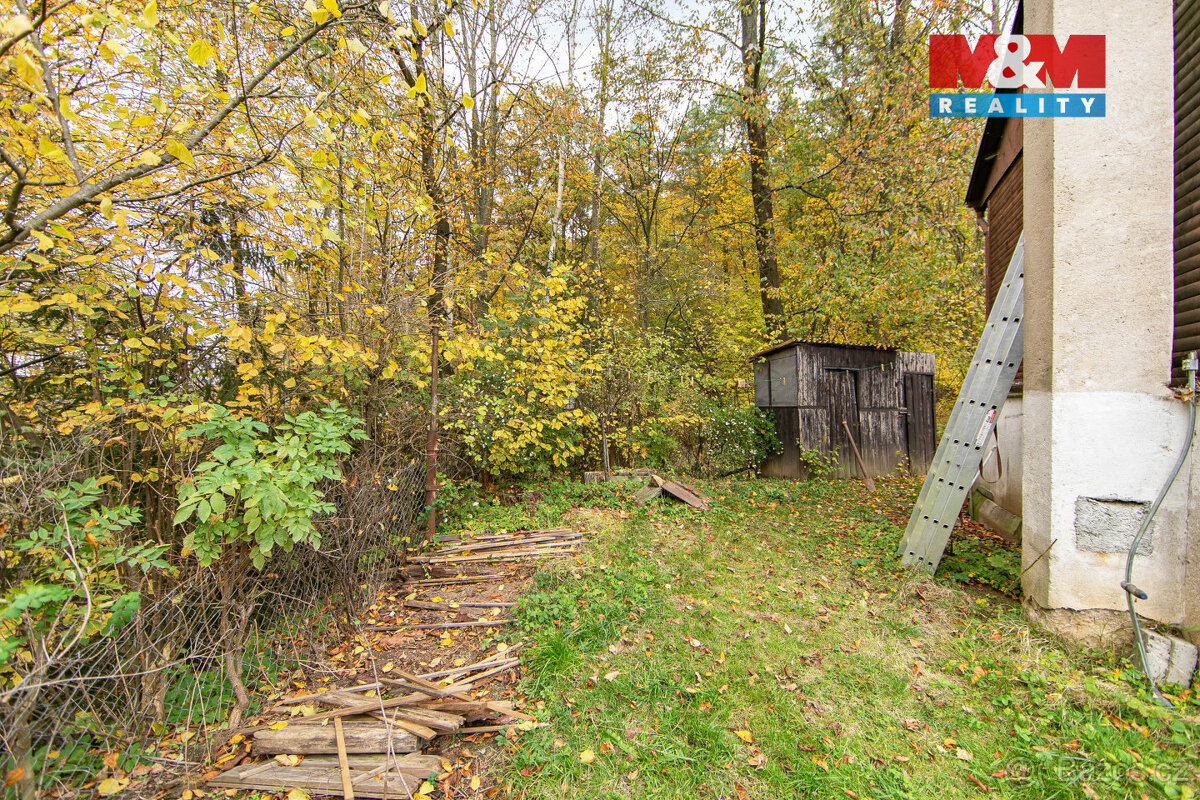 Prodej chaty, 31 m², Čím - 14