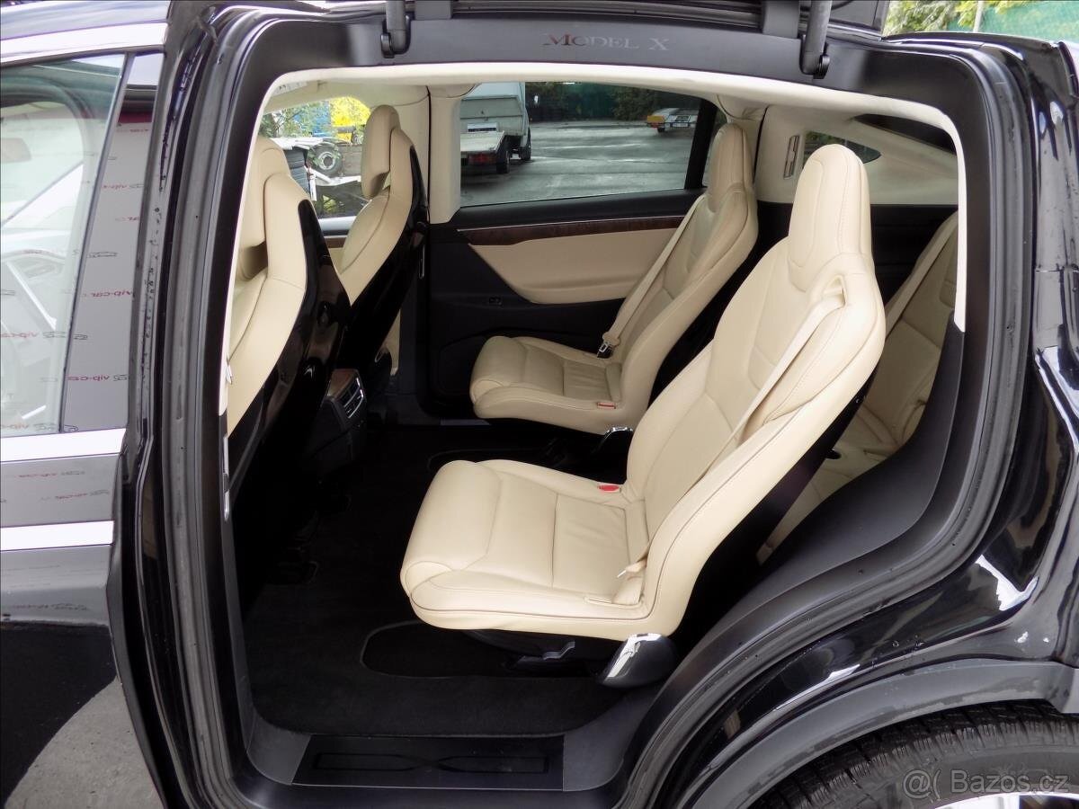 Tesla Model X90D-386KW-CCS - 14
