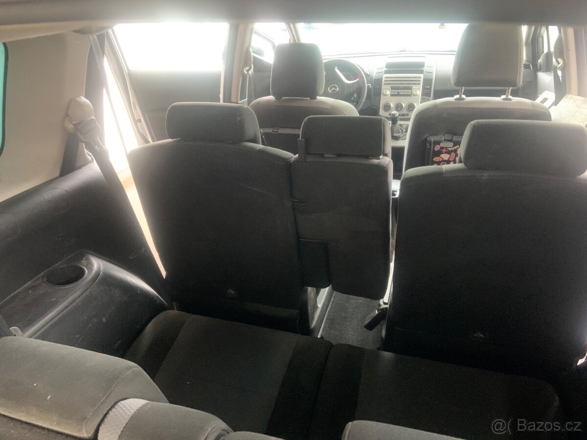 Mazda 5 2.0 diesel. Rok 2007. 105kW, 6kvalt. ALU kola… - 14