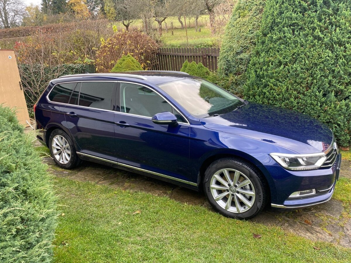Prodám Volkswagen Passat 2.0 tdi 140kw - 14
