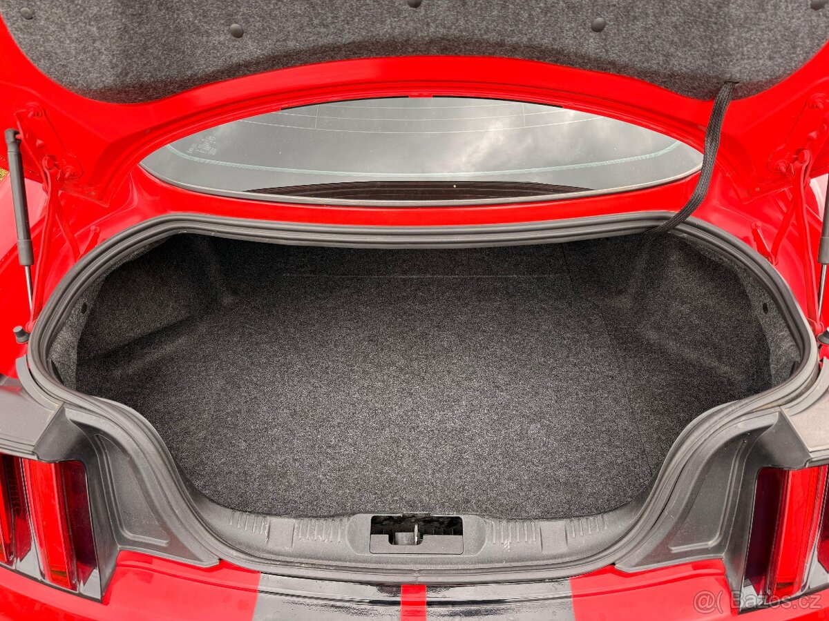 Ford Mustang 3,7 2016 / automat - 14