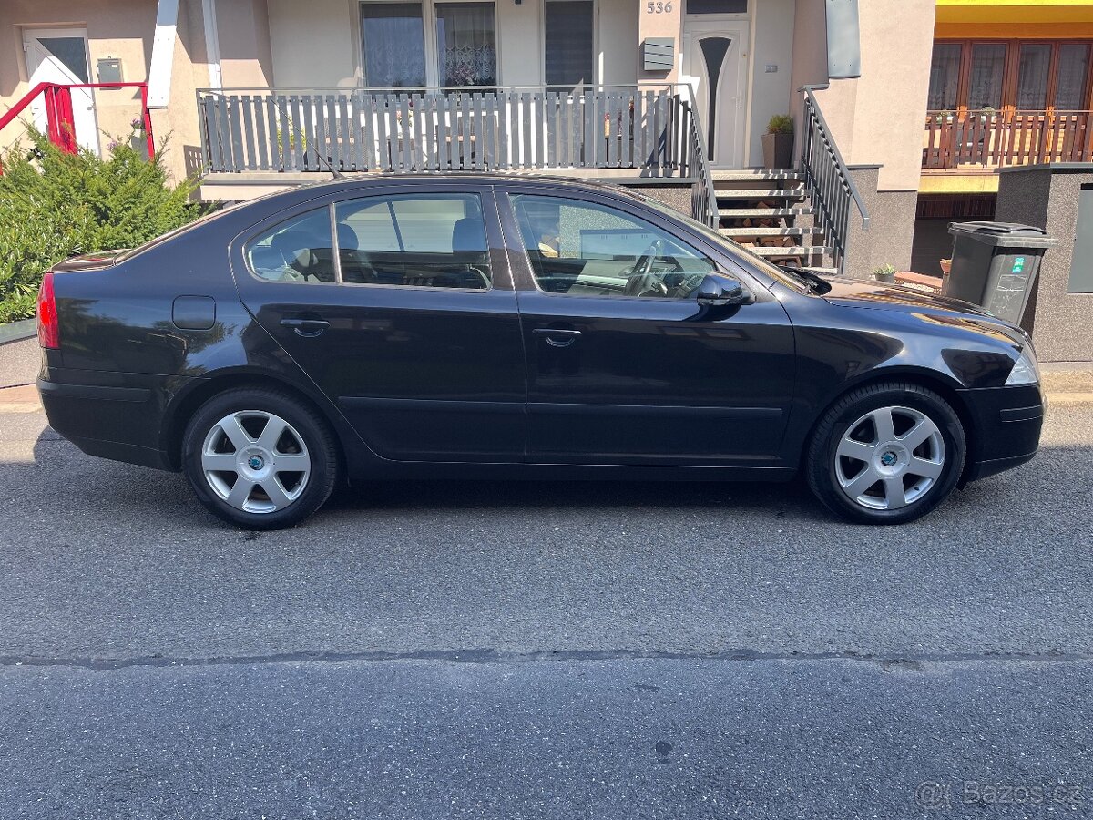 Škoda Octavia II 1.9 tdi - 14