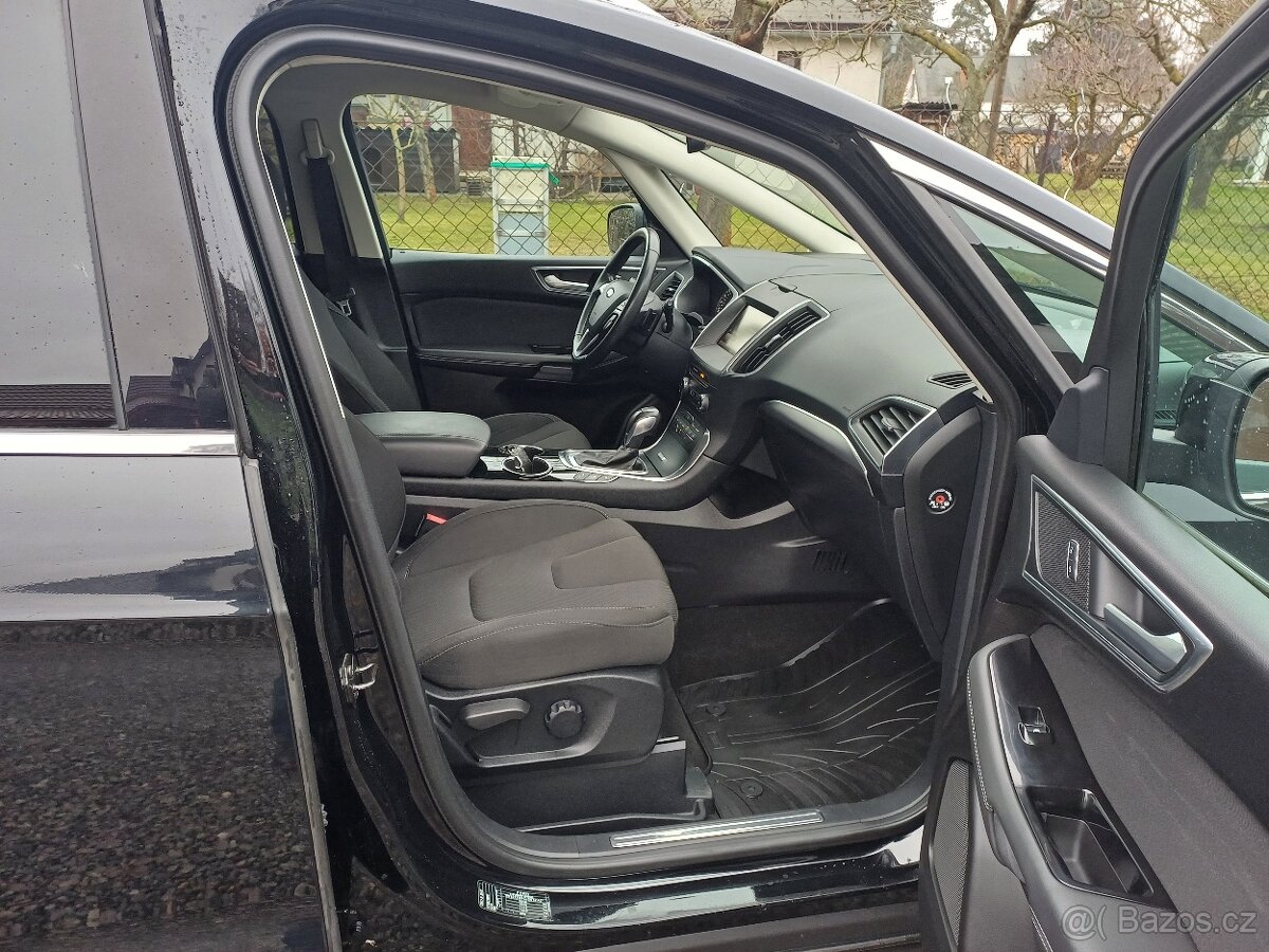 Krásný Ford S-Max 2.0 Tdci rok 2016 - 14