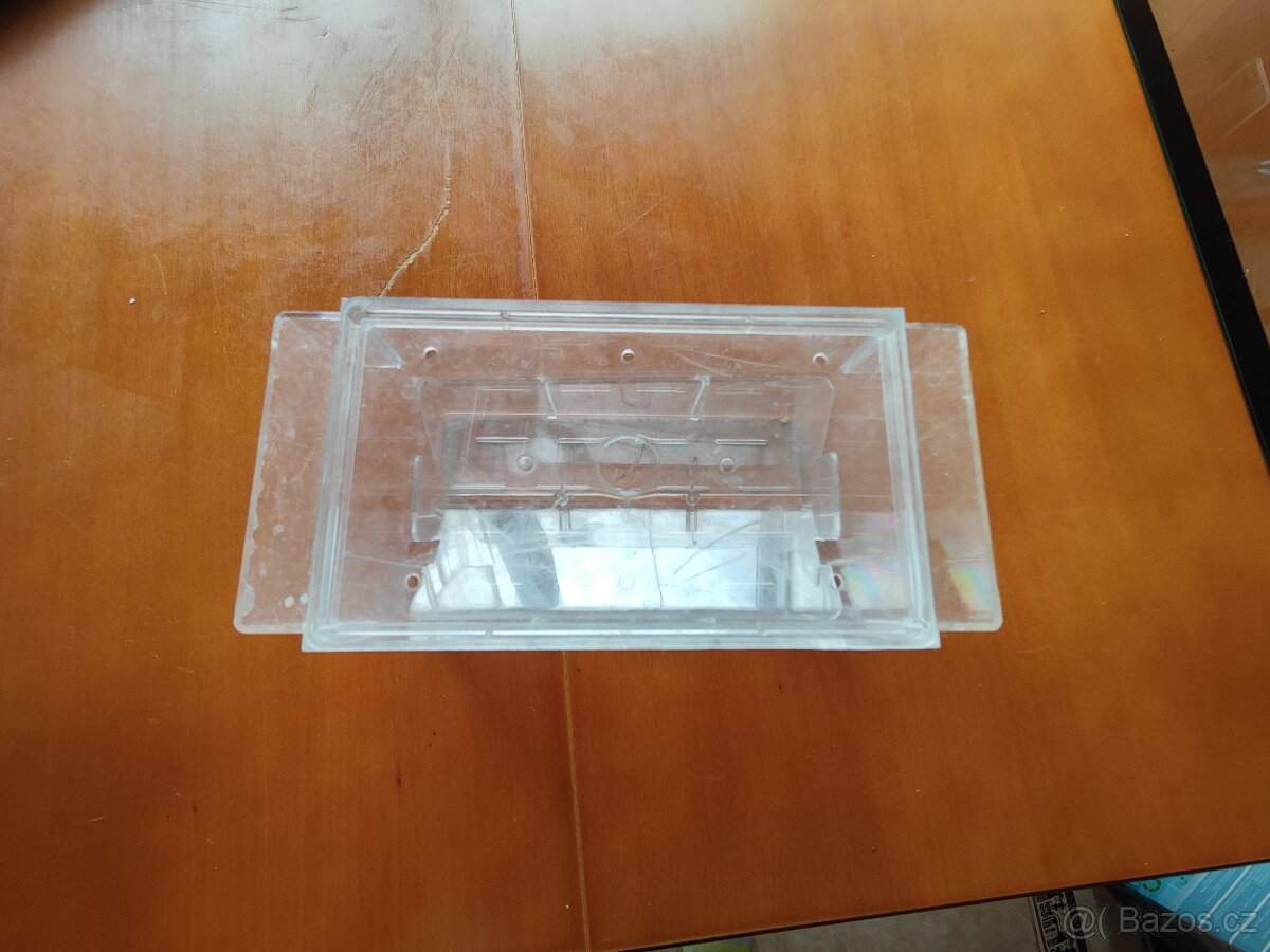 Akvárium 60x30x40 72l. komplet výbava+ doplňky - 14