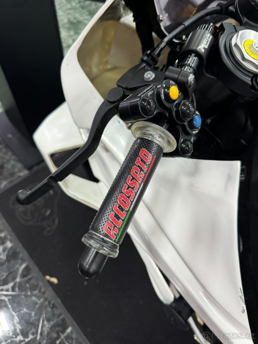 BMW S1000RR 2024 Okruhovka DPH - 14