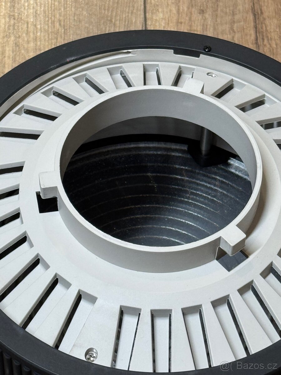 NANLITE Forza 500 je LED + NANLITE Fresnelová čočka FL-20G - 14